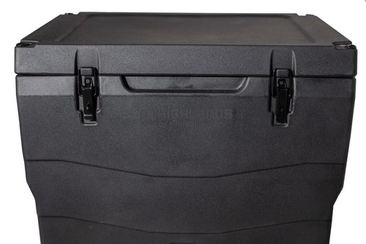 MotoAlliance Highlands Insulated UTV Rear Cargo Box for 2015-2025 Kawasaki Mule Models New - JC11131-MULE-INSULATED