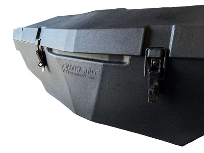 MotoAlliance Highlands UTV Cargo Box for CanAm Maverick Trail/Sport Models New - JC11141_MAVERICK