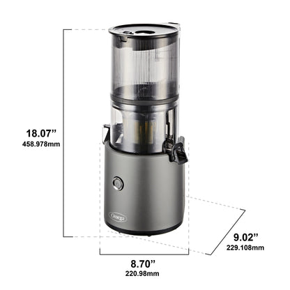 Omega Effortless™ Batch Juicer (JC2022)