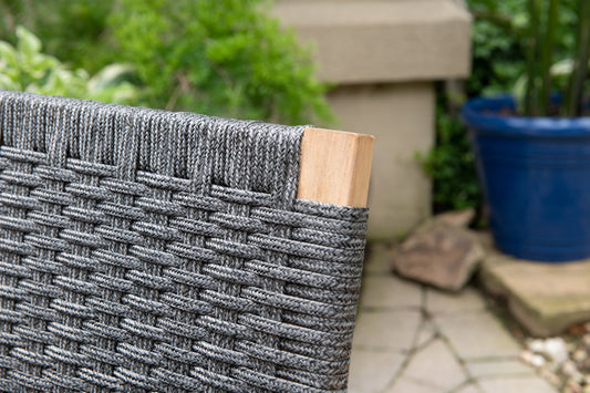 Royal Teak Collection Ventura Club Chair Frame - VENTCCFO
