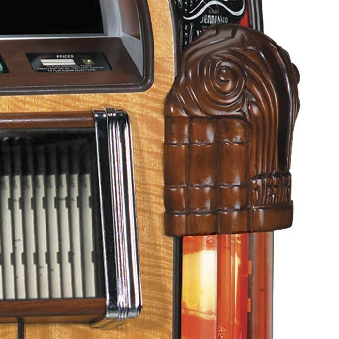 Rock-Ola Bubbler Jack Daniels CD Jukebox - CD6E-JD