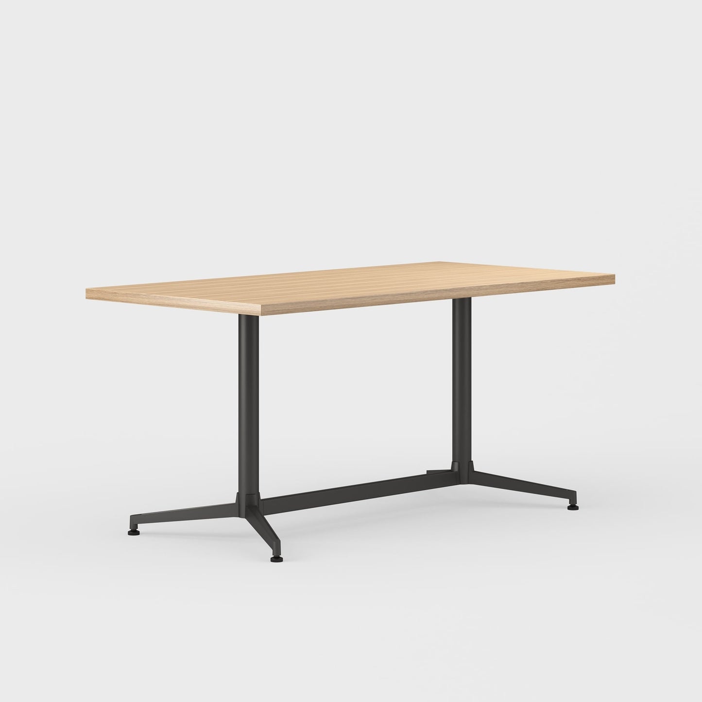 Jive Bridge Base Conference Table -  BP04674