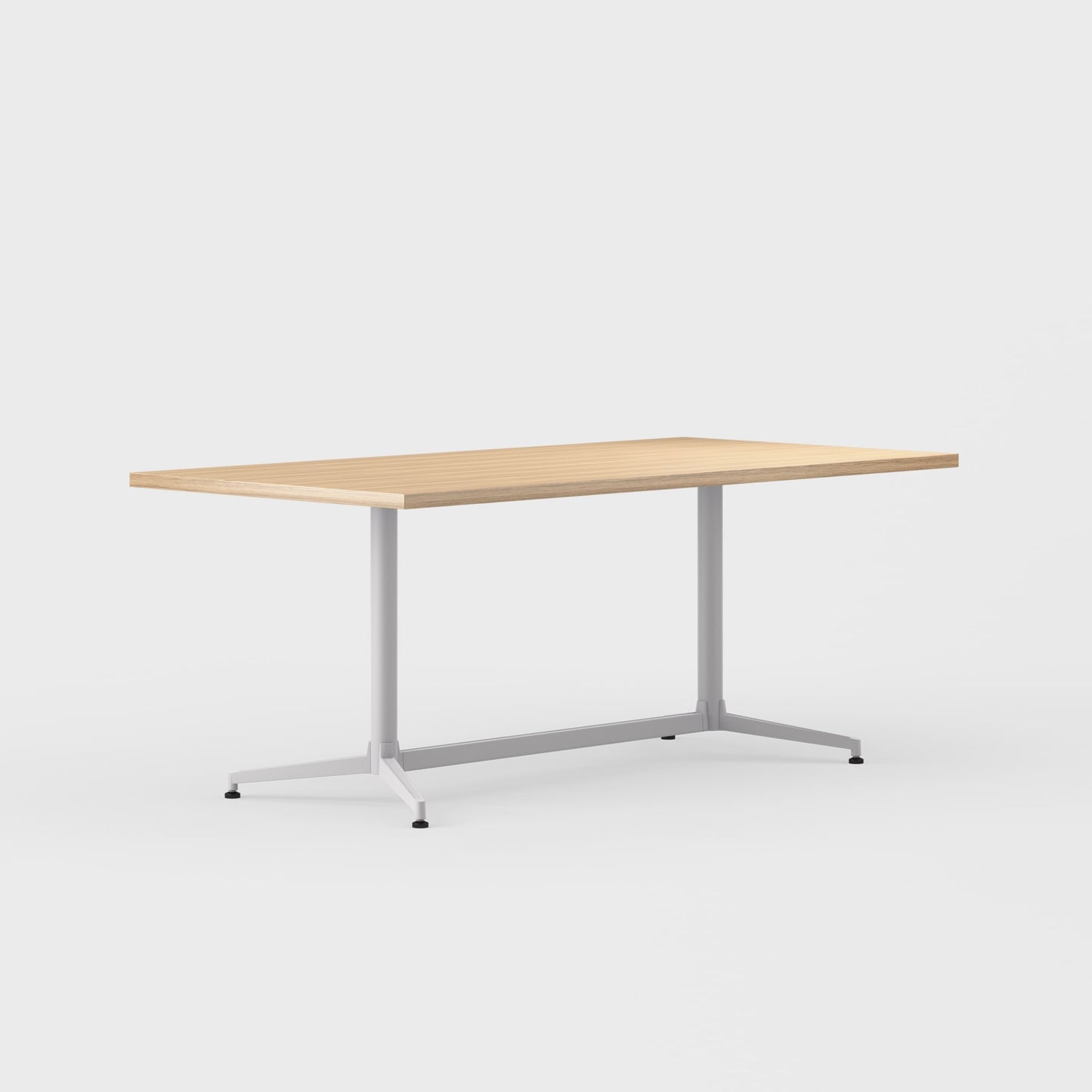 Jive Bridge Base Conference Table -  BP04674