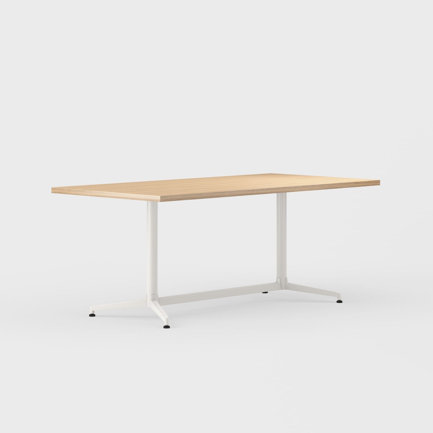 Jive Bridge Base Conference Table -  BP04674