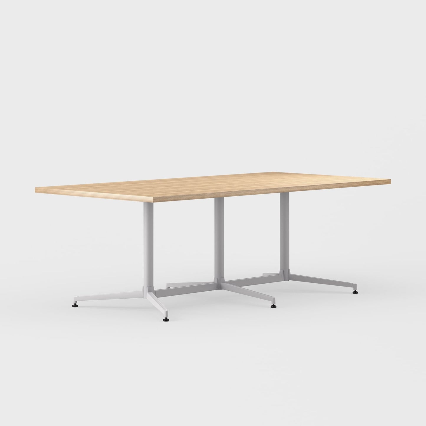 Jive Bridge Base Conference Table -  BP04674