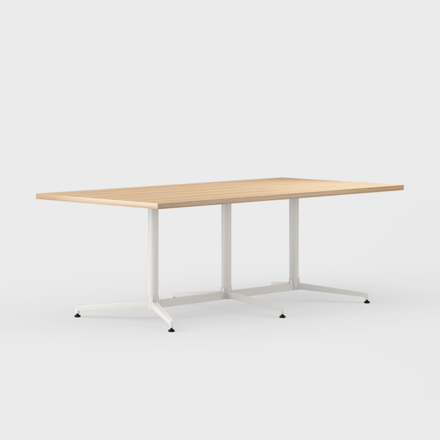 Jive Bridge Base Conference Table -  BP04674