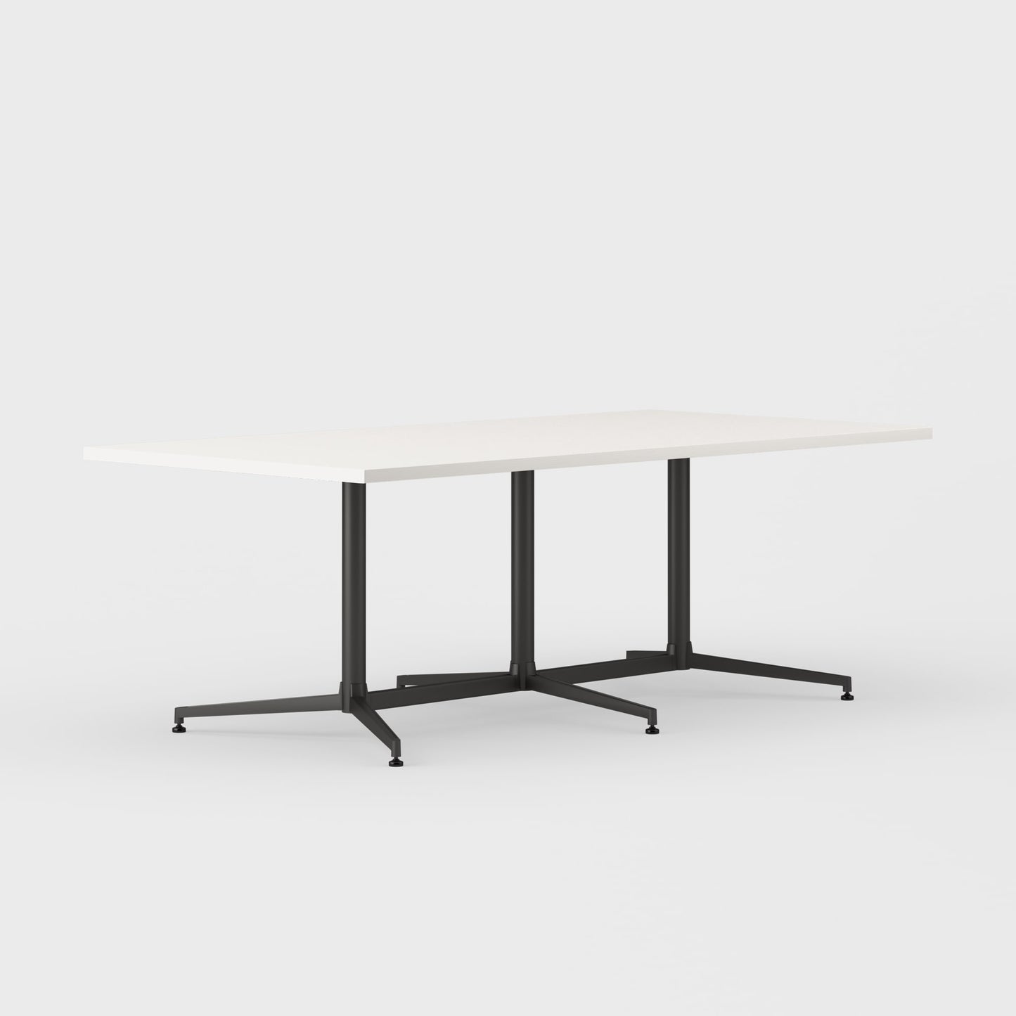 Jive Bridge Base Conference Table -  BP04674