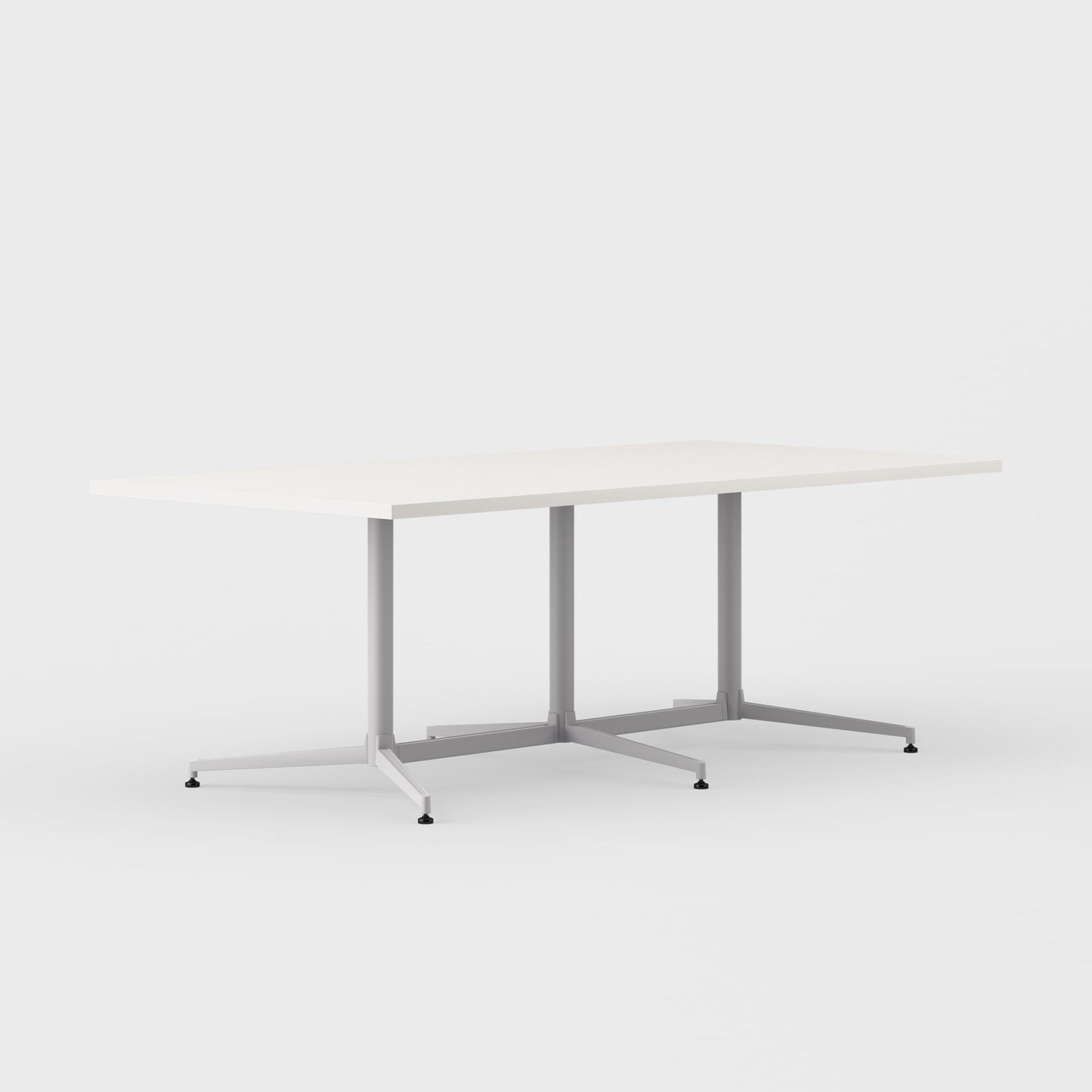 Jive Bridge Base Conference Table -  BP04674