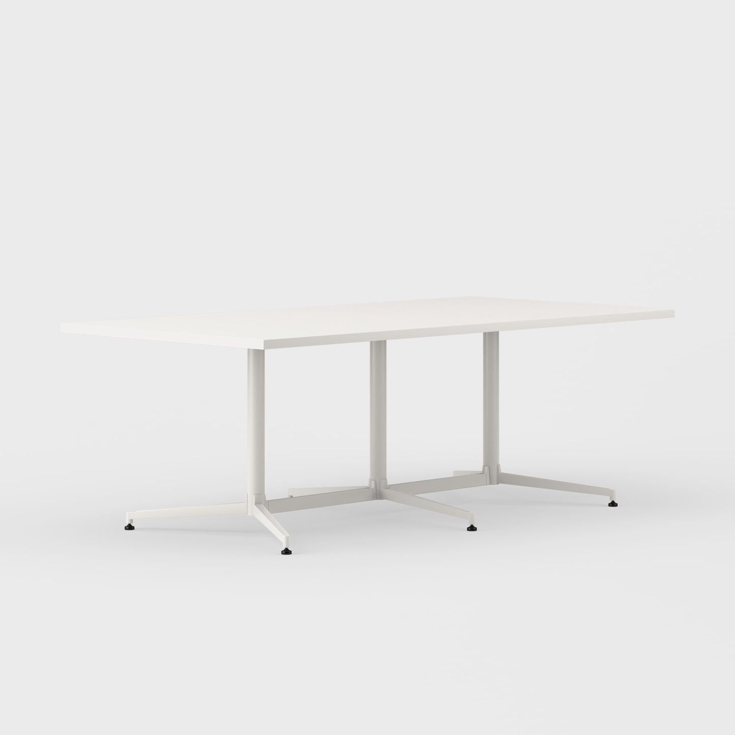 Jive Bridge Base Conference Table -  BP04674