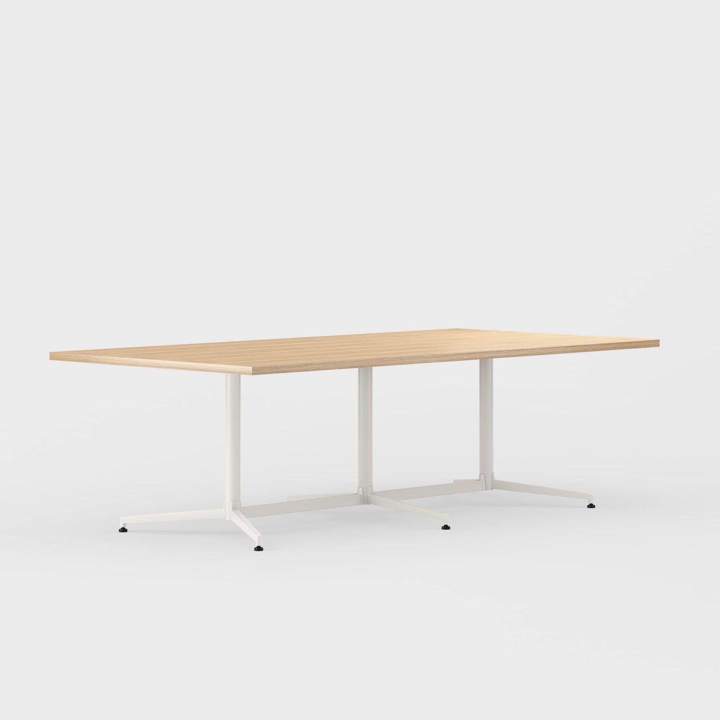 Jive Bridge Base Conference Table -  BP04674