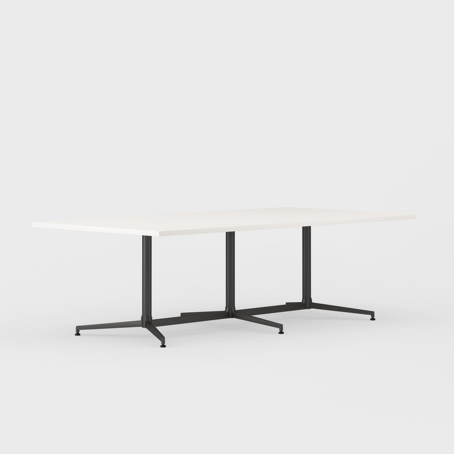 Jive Bridge Base Conference Table -  BP04674