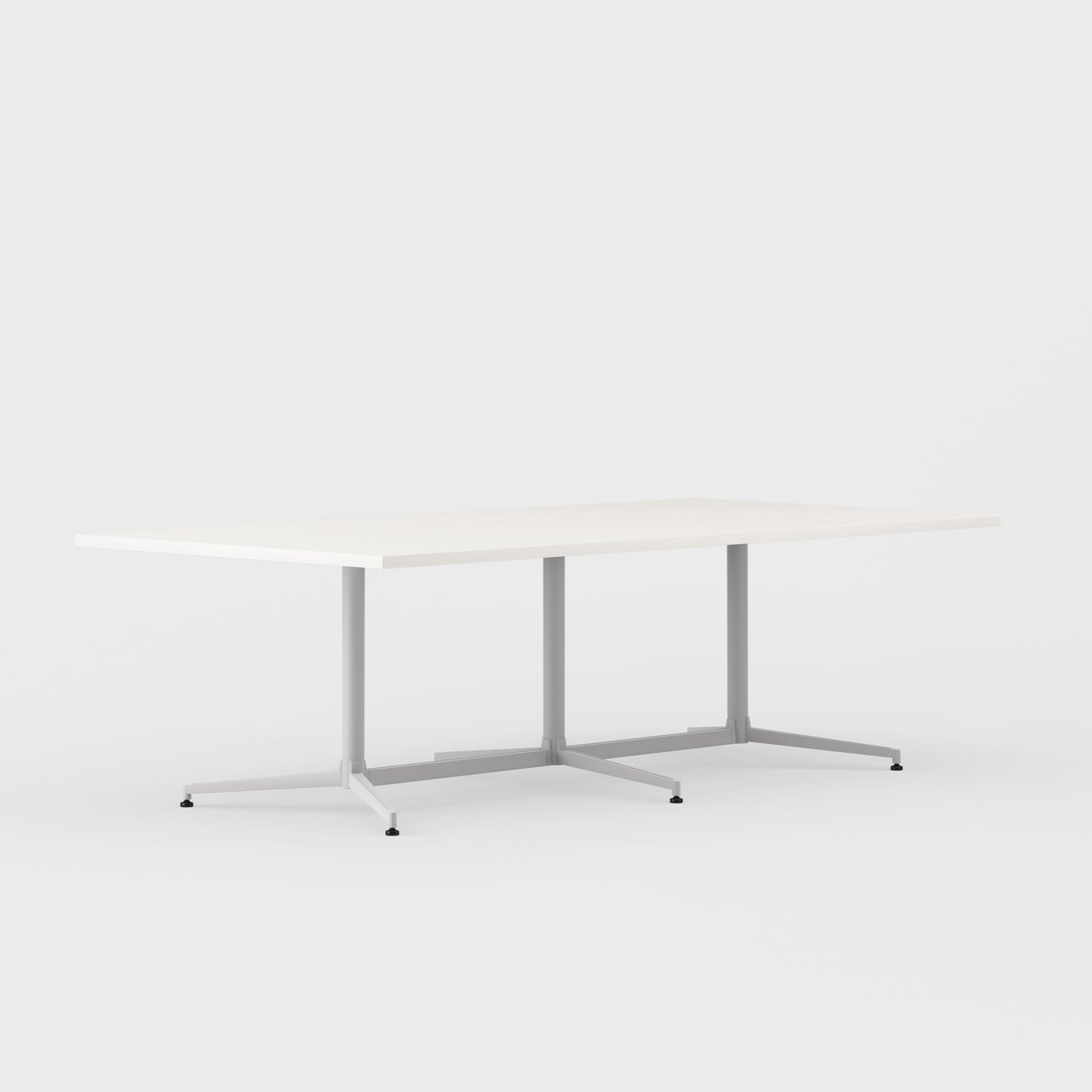 Jive Bridge Base Conference Table -  BP04674