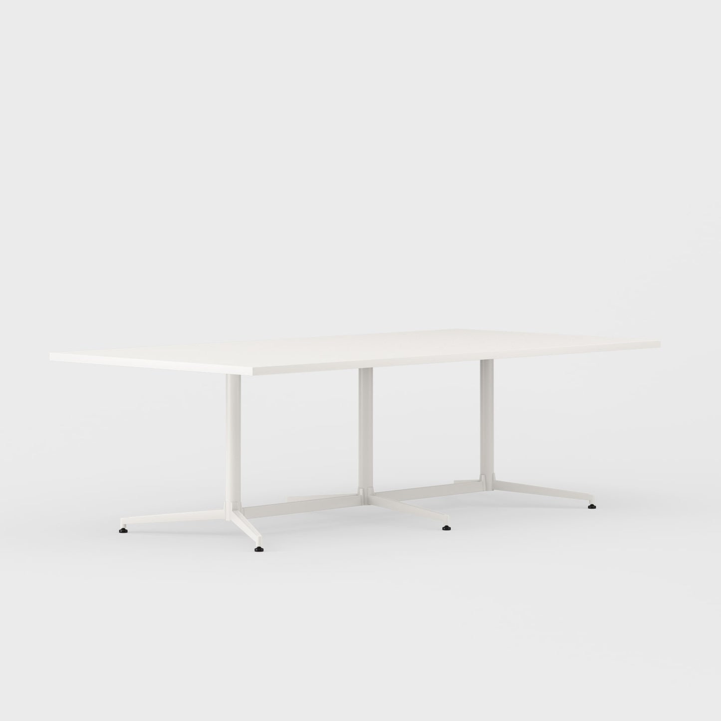 Jive Bridge Base Conference Table -  BP04674