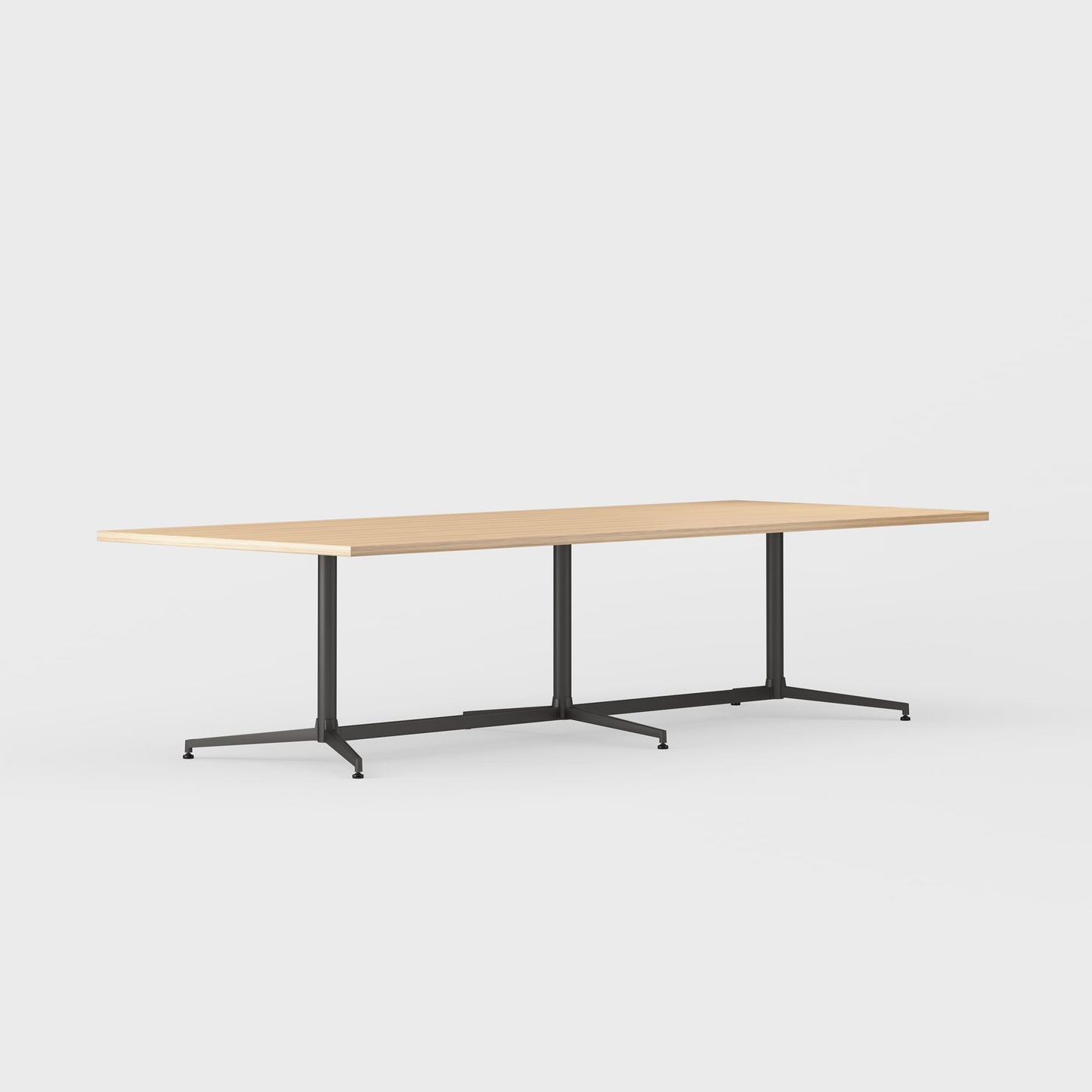 Jive Bridge Base Conference Table -  BP04674