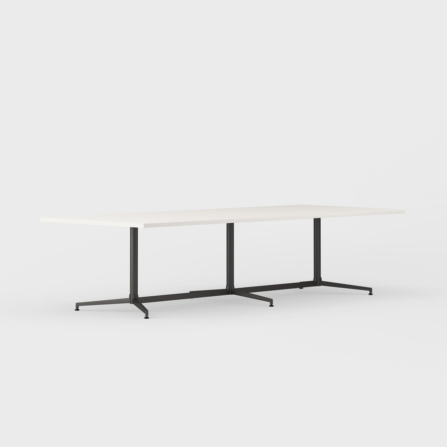 Jive Bridge Base Conference Table -  BP04674