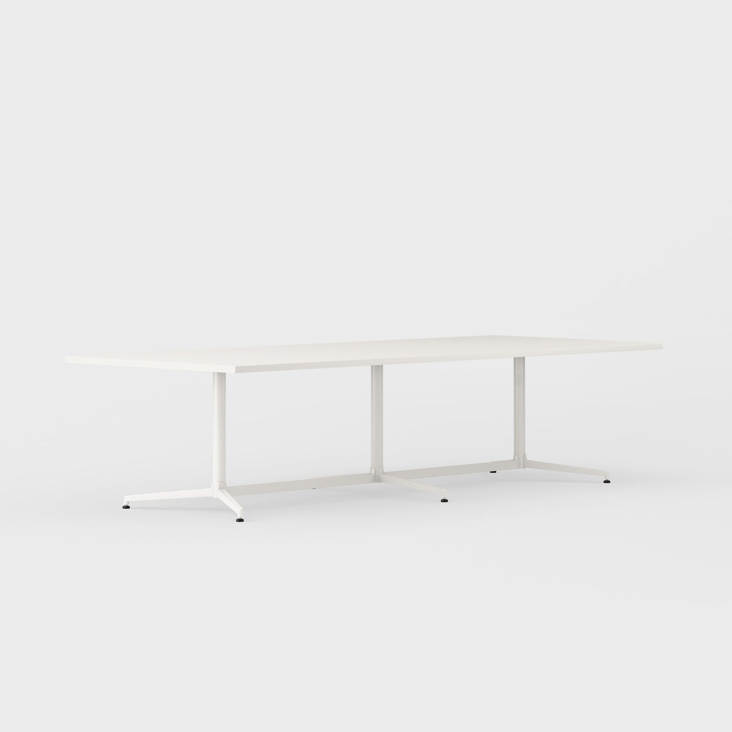 Jive Bridge Base Conference Table -  BP04674