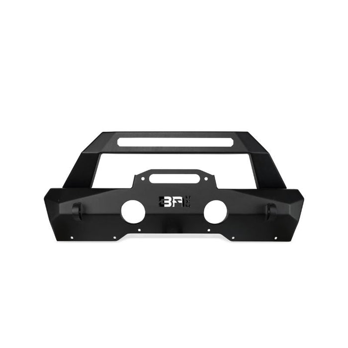 Body Armor 2007-2023 Jeep Wrangler Jk/Jl And Gladiator Jt Orion Stubby Front Bumper Excl 4Xe - JP-19535