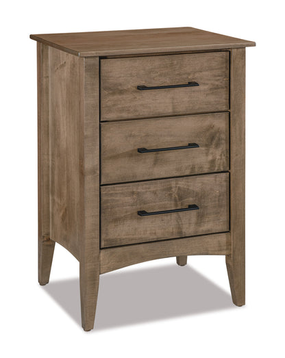 QW Amish Atlantic 4pc Set - 105R-933T-ATLANTIC-4PC-Q