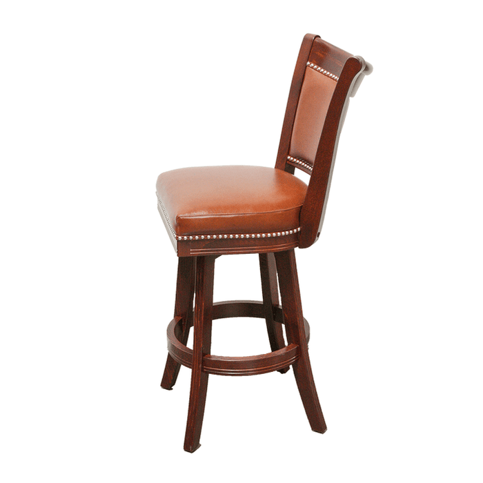 Js Products Montana Swivel Armless Barstool - 1038