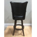 Js Products Montana Armrest Swivel Barstool - 1040