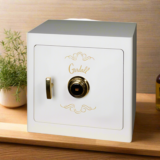 GardallJewelry Safe - JS1718-W-C