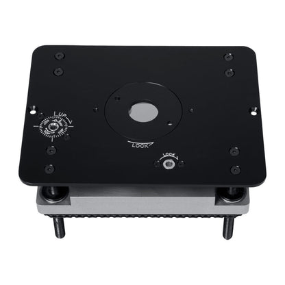 JET JRL-912 Router Lift with Brake - JT9-737000