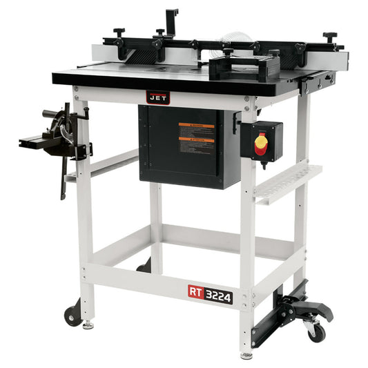 JET Router Lift with Cast Table Kit - JT9-737000CK