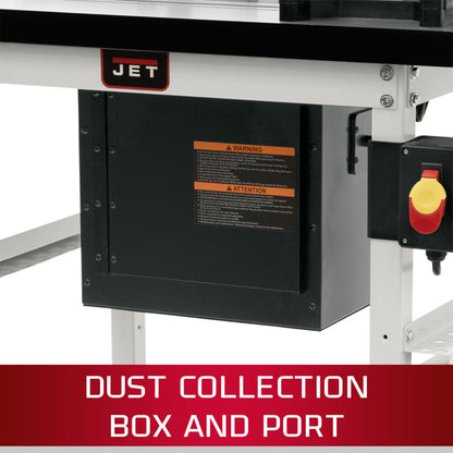 JET Router Lift with Cast Table Kit - JT9-737000CK