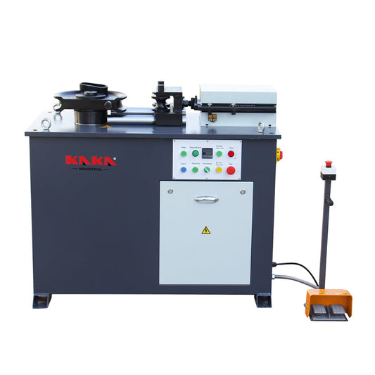 KAKA INDUSTRIAL  JTB-50 Tube bending machine 220V 3phase - 191063