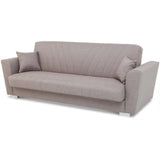 Maxima House Sleeper Sofa Jupiter with storage - ASP001