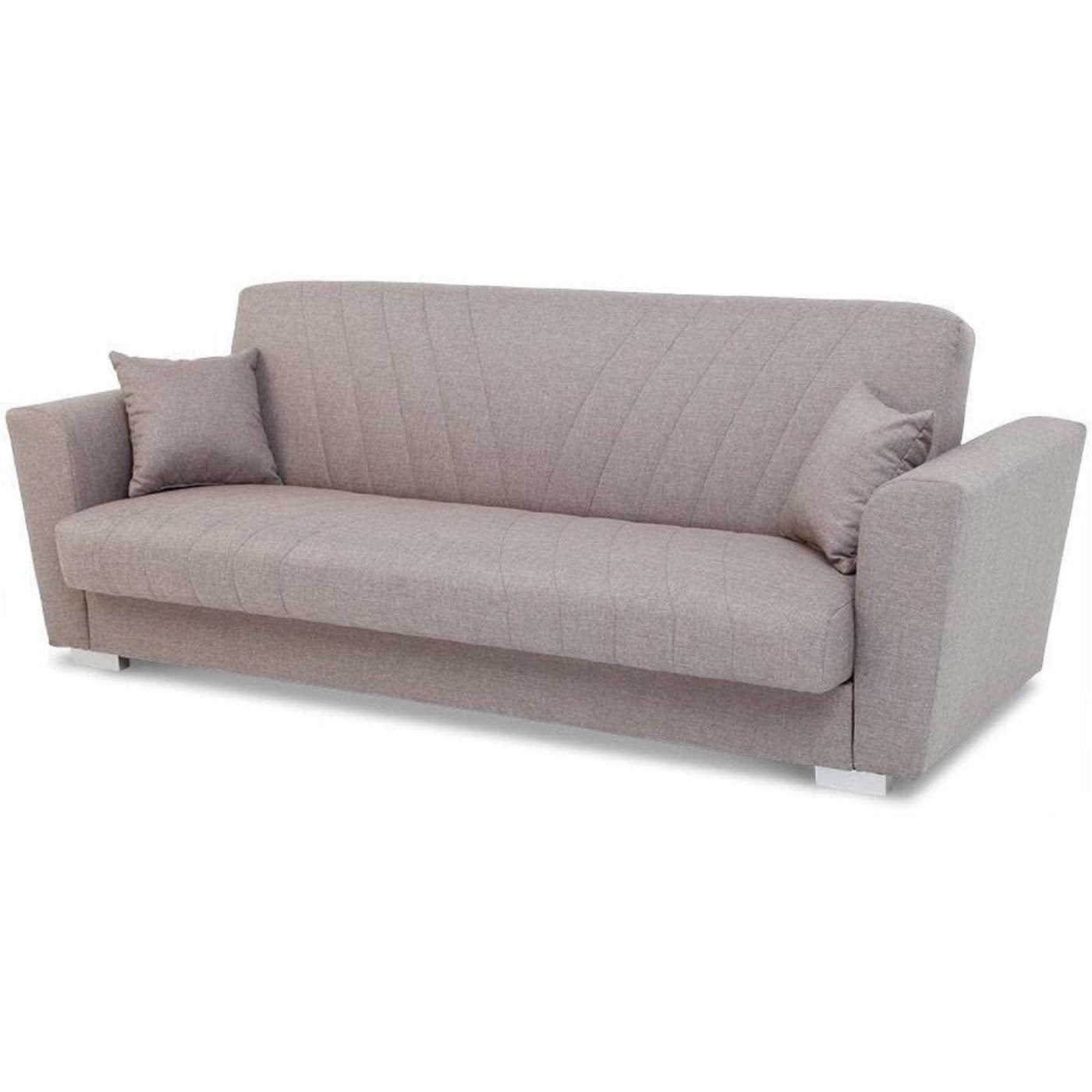 Maxima House Sleeper Sofa Jupiter with storage - ASP001