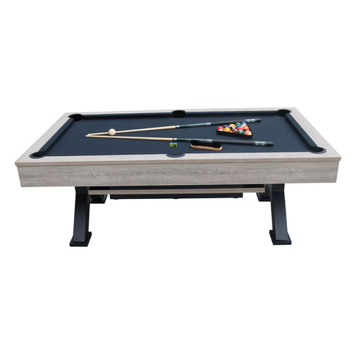 Playcraft Black Canyon 7' Pool Table with Dining Top - WPTBCABEA07