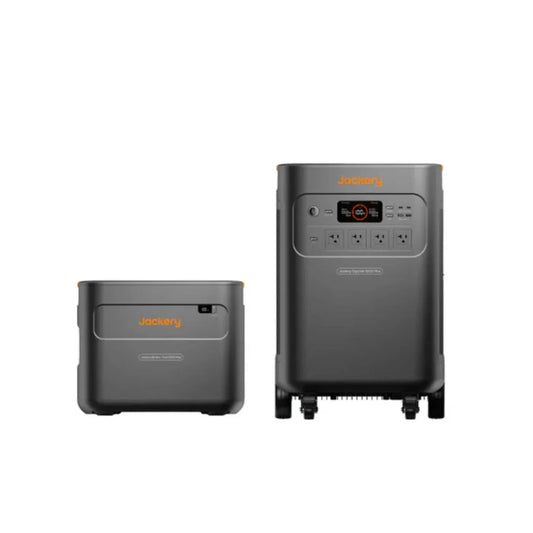 Aurora Generators Explorer 5000 Plus + E5000Plus Battery Pack - 60-505000-AU00012