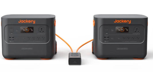 Jackery Explorer 2000 Plus / +1 Jackery Connect