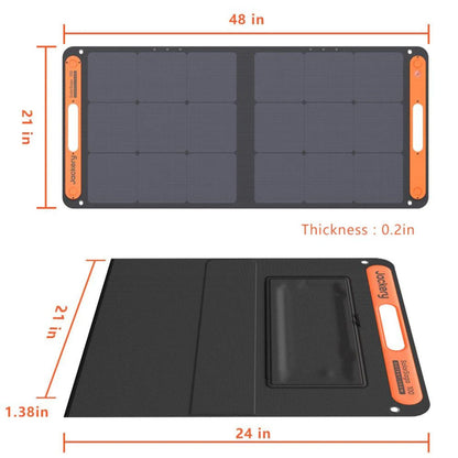 Jackery Solar Saga 100W Solar Panel