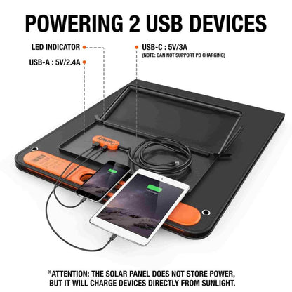 Jackery Solar Saga 100W Solar Panel
