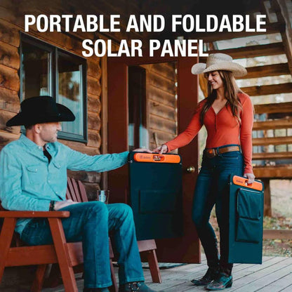 Jackery Solar Saga 100W Solar Panel