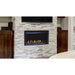 Majestic Jade Series Single-Sided Direct Vent Linear Gas Fireplace with IntelliFire Touch Ignition System - JADE32IN-B