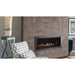 Majestic Jade Series Single-Sided Direct Vent Linear Gas Fireplace with IntelliFire Touch Ignition System - JADE32IN-B