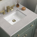 James Martin Vanities Chicago Collection 30 in. Single Vanity in Smokey Celadon with Countertop Options - 305-V30-SC-3AF