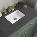 James Martin Vanities Chicago Collection 36 in. Single Vanity in Smokey Celadon with Countertop Options - 305-V36-SC-3AF