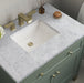 James Martin Vanities Chicago Collection 36 in. Single Vanity in Smokey Celadon with Countertop Options - 305-V36-SC-3AF