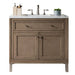 James Martin Vanities Chicago Collection 36 in. Single Vanity in Whitewashed Walnut with Countertop Options - 305-V36-WWW-3AF