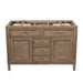 James Martin Vanities Chicago Collection 36 in. Single Vanity in Whitewashed Walnut, Cabinet Only - 305-V36-WWW