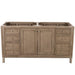 James Martin Vanities Chicago Collection 48 in. Single Vanity in Whitewashed Walnut, Cabinet Only - 305-V48-WWW