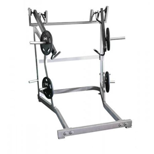 Muscle D Lever Jammer Press