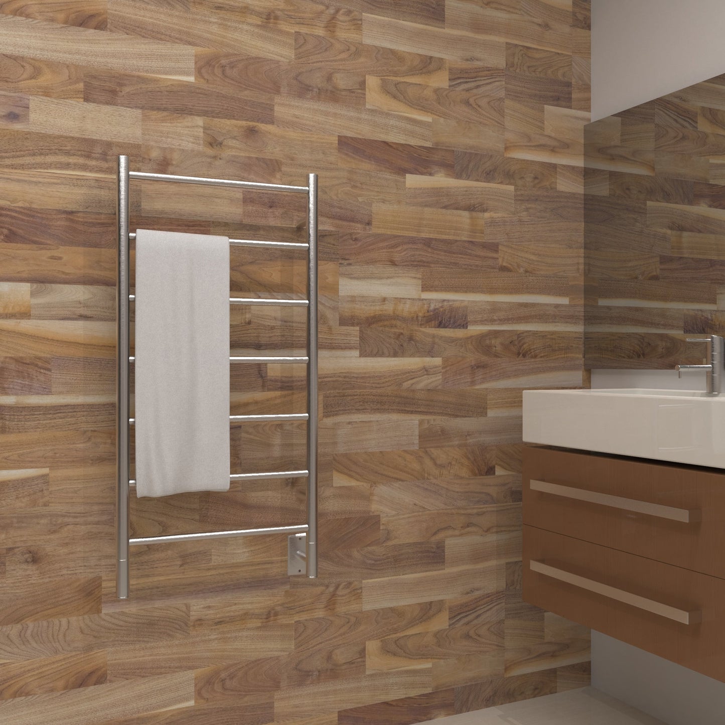 Amba Jeeves Model F Straight - FSB