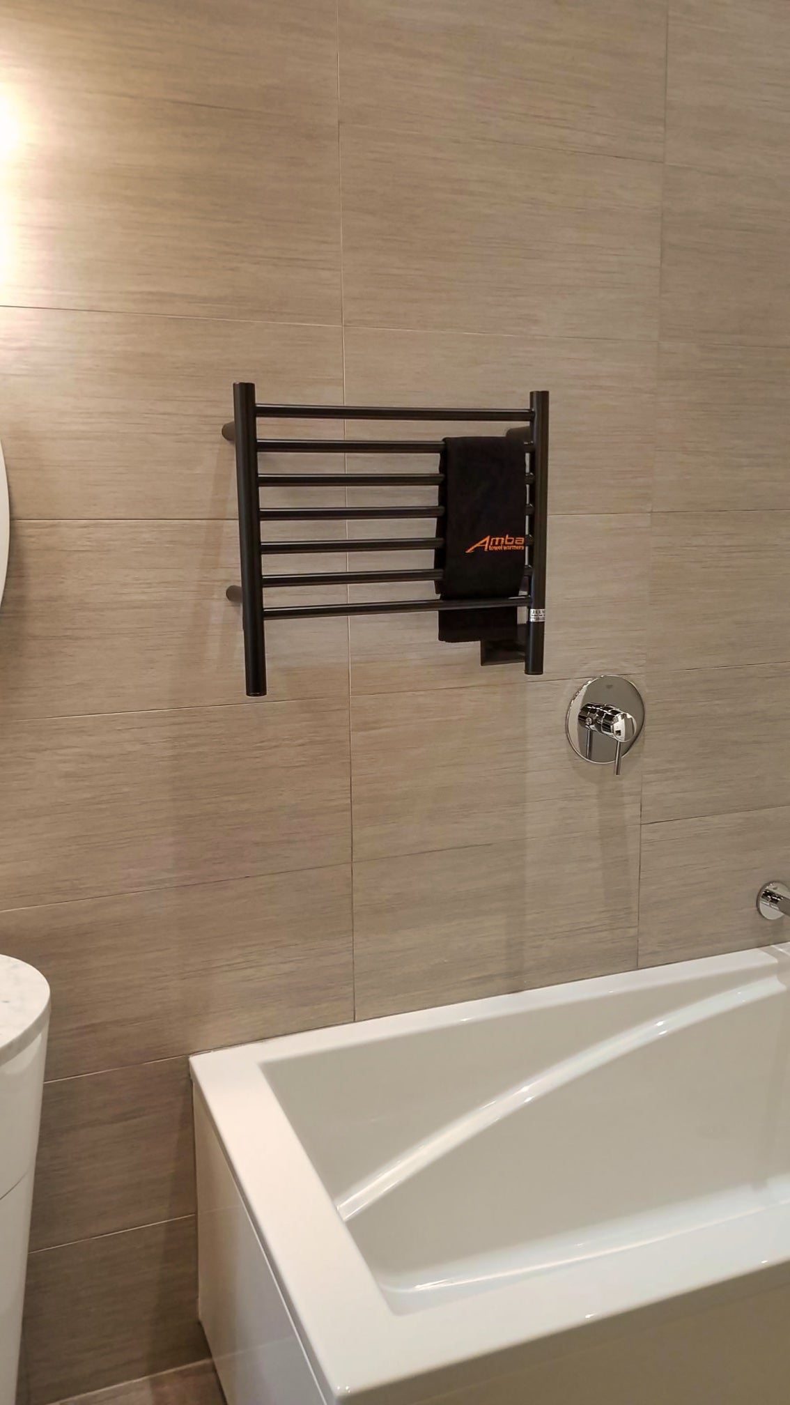 Amba Jeeves Model H Straight