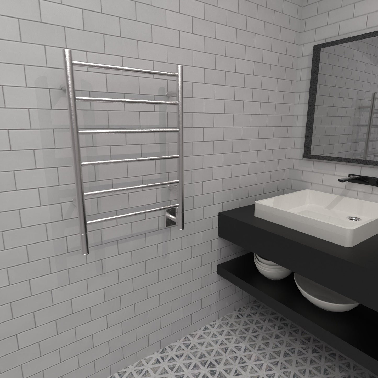 Amba Jeeves Model J Straight