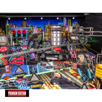 Stern Pinball John Wick Pinball